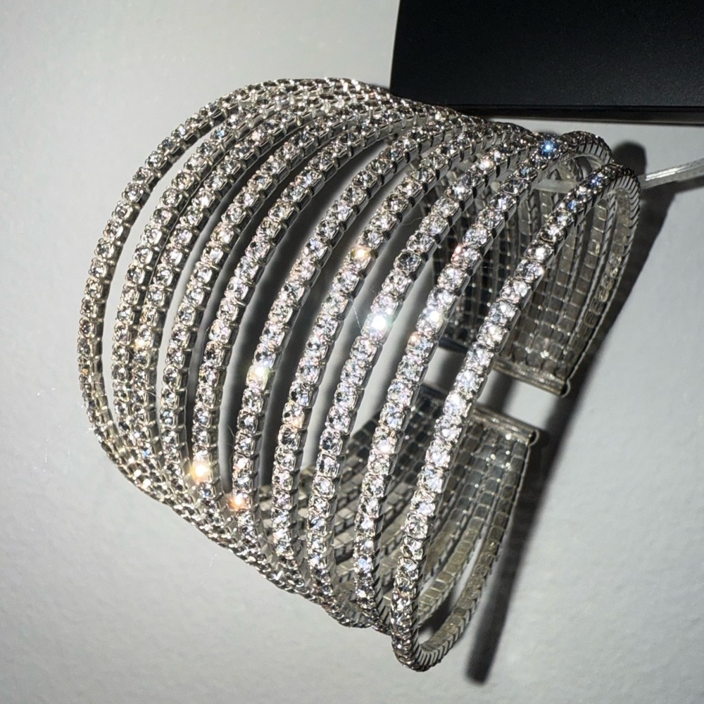 Windsor diamond bracelet